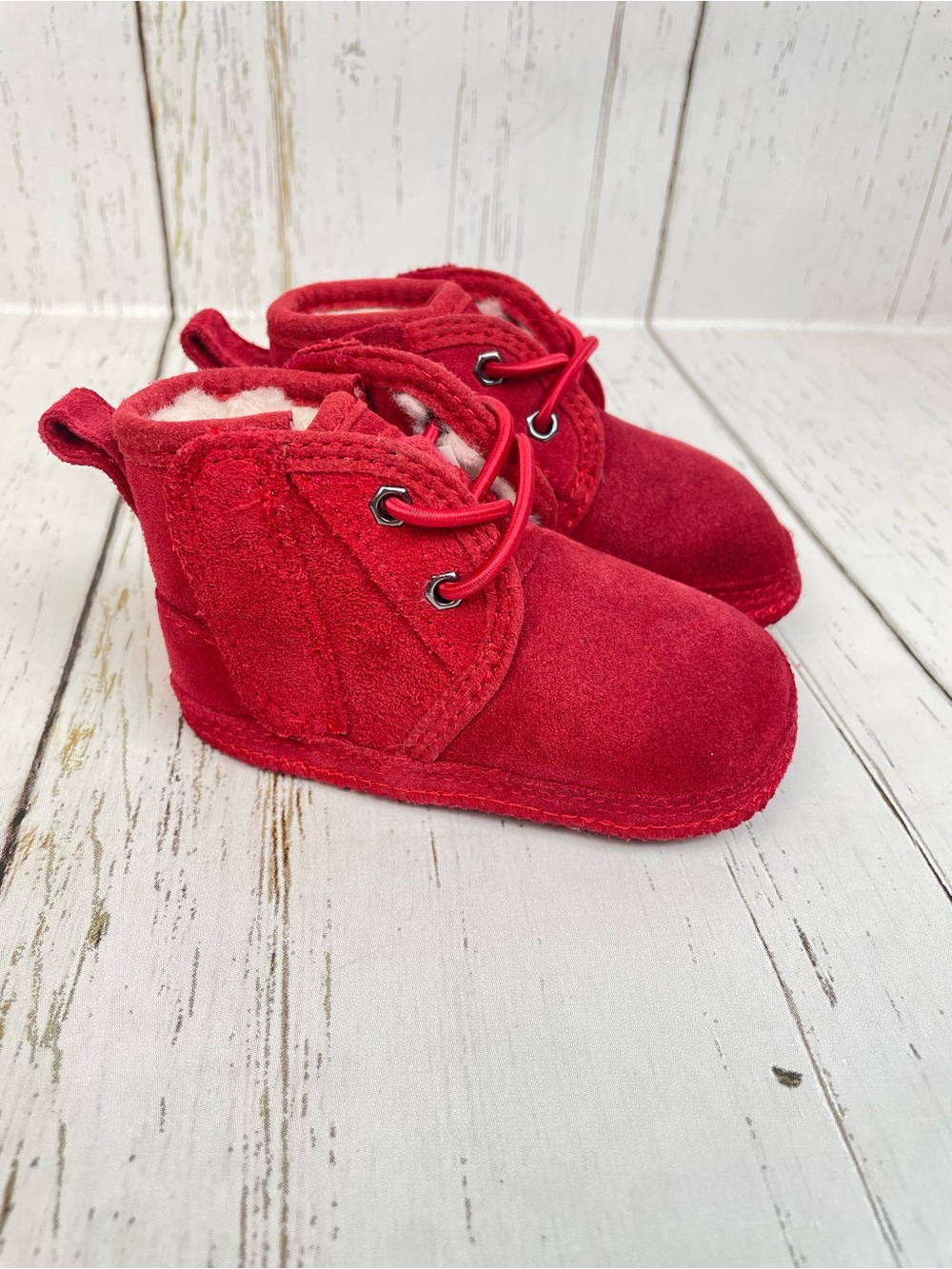 UGG Baby Neumel Booties